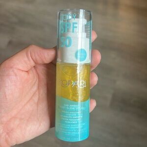 Kopari Travel Size Sun Shield Body Glow Gel SPF 50
